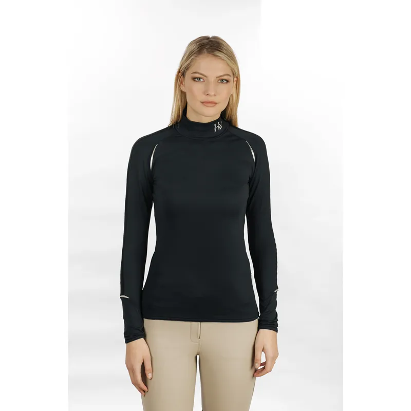 Horseware Ladies Base Layer - Black